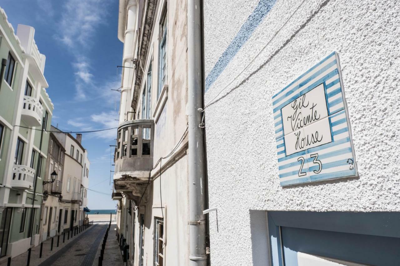 Villa Gil Vicente House à Nazaré Extérieur photo