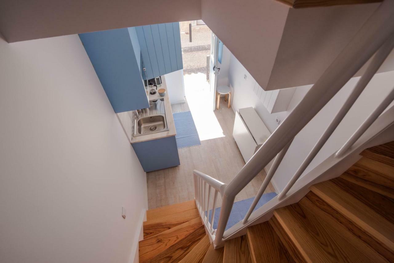 Villa Gil Vicente House à Nazaré Extérieur photo